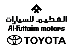 Toyota Al Futtaim black