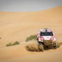 WORLD-CLASS LINE-UP READY FOR ACTION IN ABU DHABI DESERT CHALLENGE