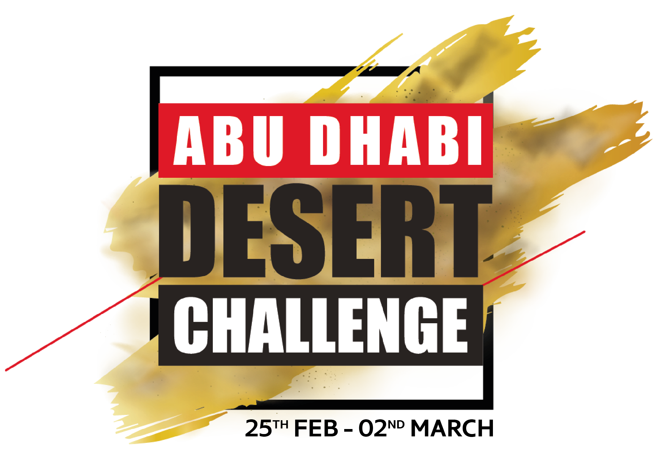 ABU DHABI DESERT CHALLENGE