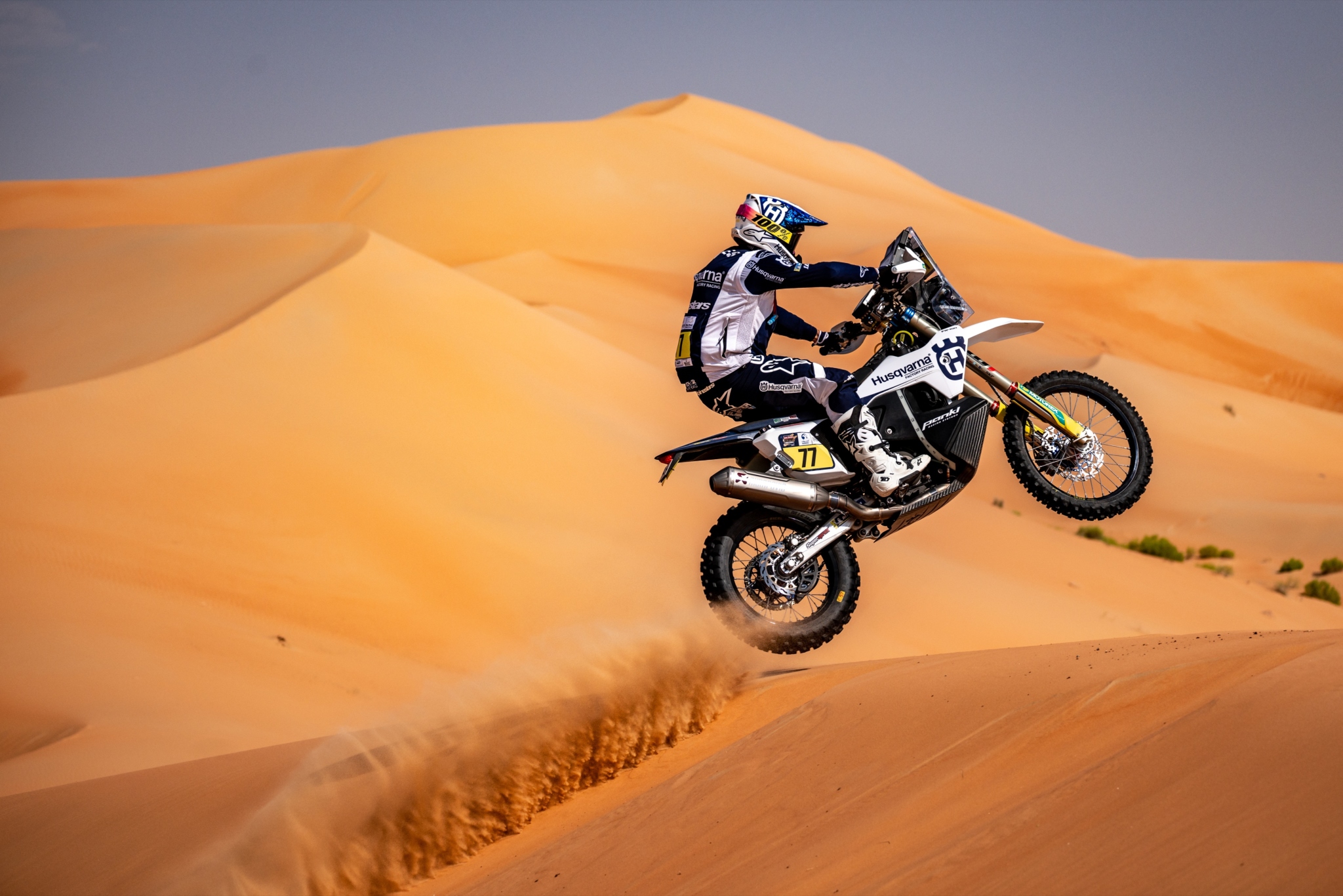 Abu Dhabi Desert Challenge