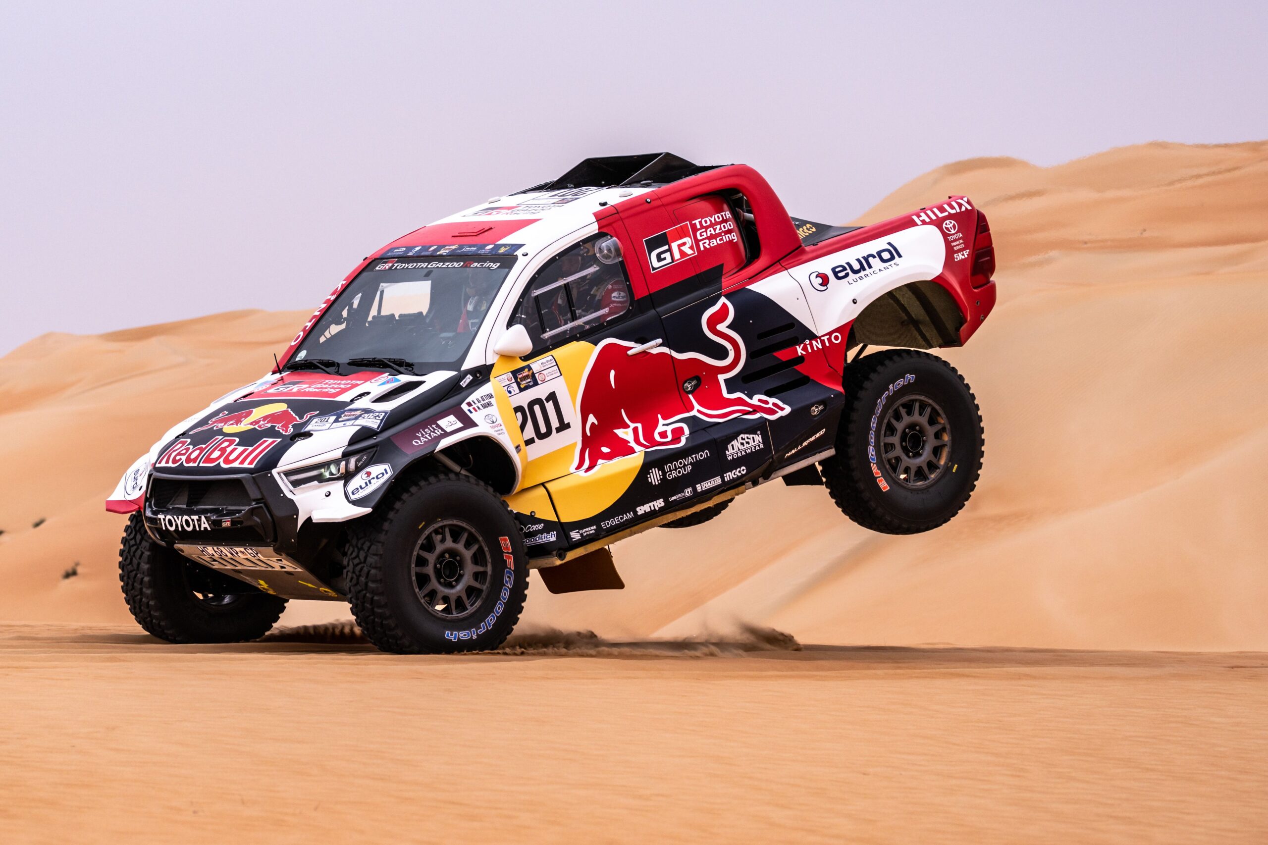 The Worlds Best Off Road Talents Gather For An Epic Rd Edition Of