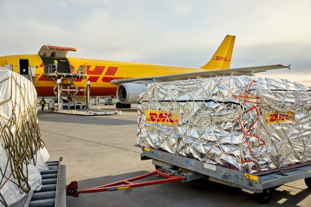 DHL Global Forwarding