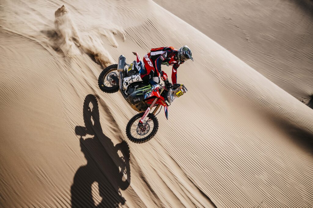 during the Prologue of the Abu Dhabi Desert Challenge 2025 on February 22, 2025 around Al Ain, United Arab Emirates - Photo EdoPhoto / DPPI